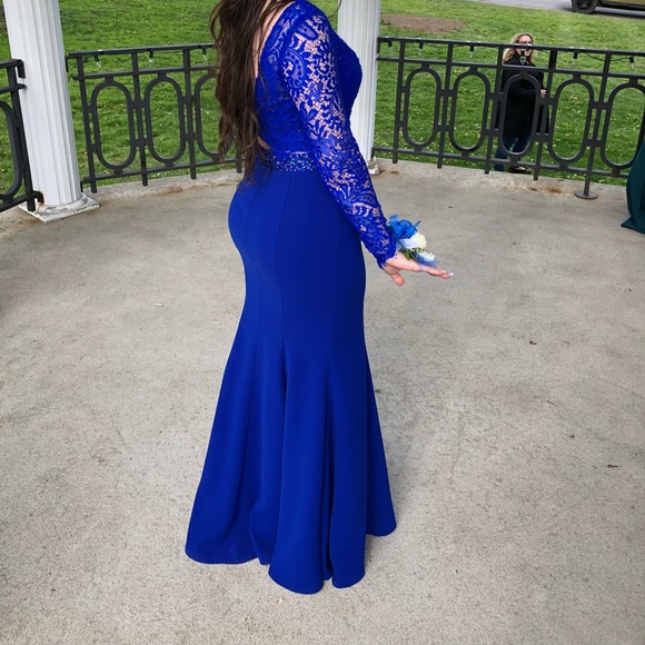 Prom Dress - Picture 2 of 4